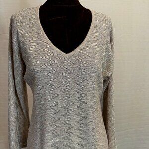 St John blouse size S